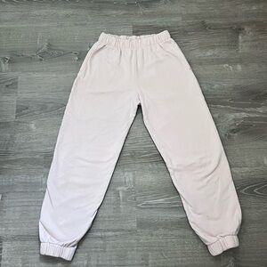 BRANDY MELVILLE ROSA SOFT SWEATPANTS
